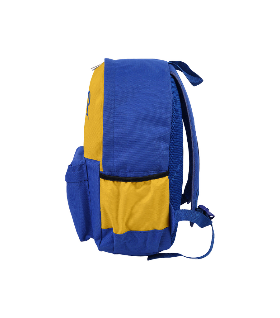 Sigma Gamma Rho Striped Backpack