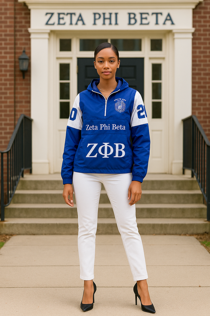 Zeta Phi Beta Paraphernalia