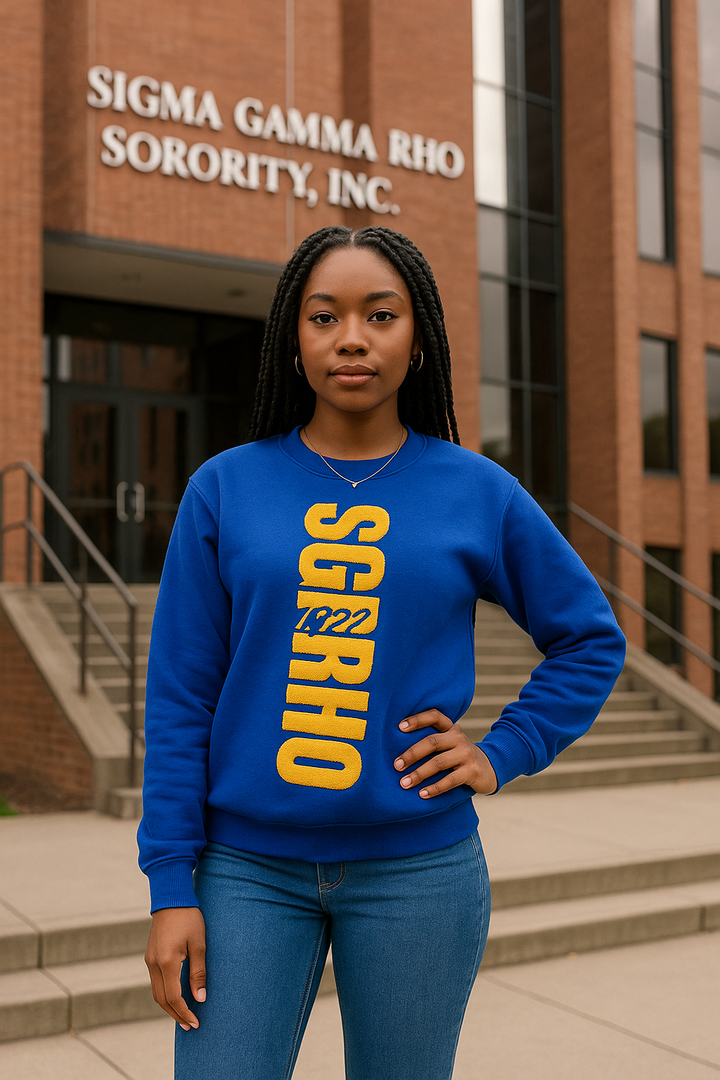 Sigma Gamma Rho Paraphernalia