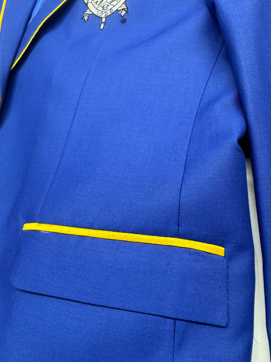 Sigma Gamma Rho Rowing Business Blazer – Greekian