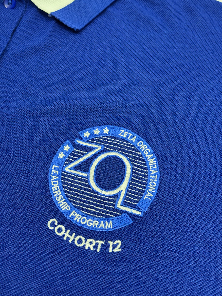 Zeta Phi Beta Cohort Polo Shirt