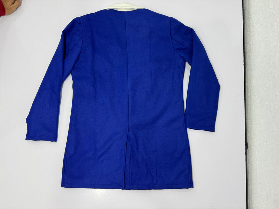 Zeta Phi Beta Wool Coat – Wool coat for women, 1920 wool coat for zpb womens