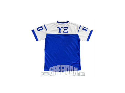 Zeta Phi Beta Sorority Upsilon Xi Finer Woman Custom Football Jersey