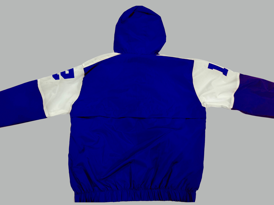 Zeta Phi Beta Panel Windbreaker