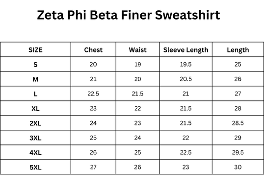 Zeta Phi Beta Finer Woman Leather Jacket