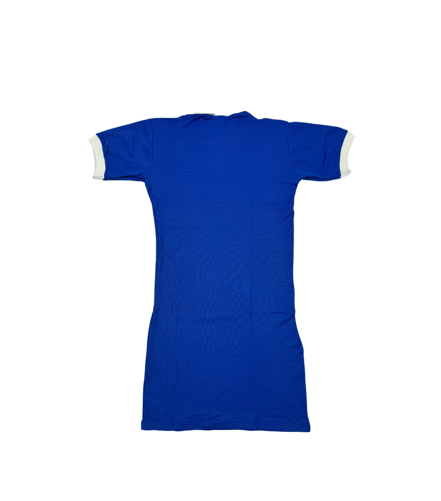 Zeta Phi Beta Polo Dress