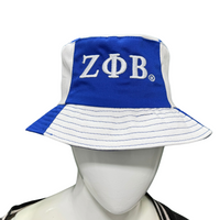 ZETA DIVISION VR × ZETA BUCKET HAT XL VR × ZETA BUCKET HAT – ZETA