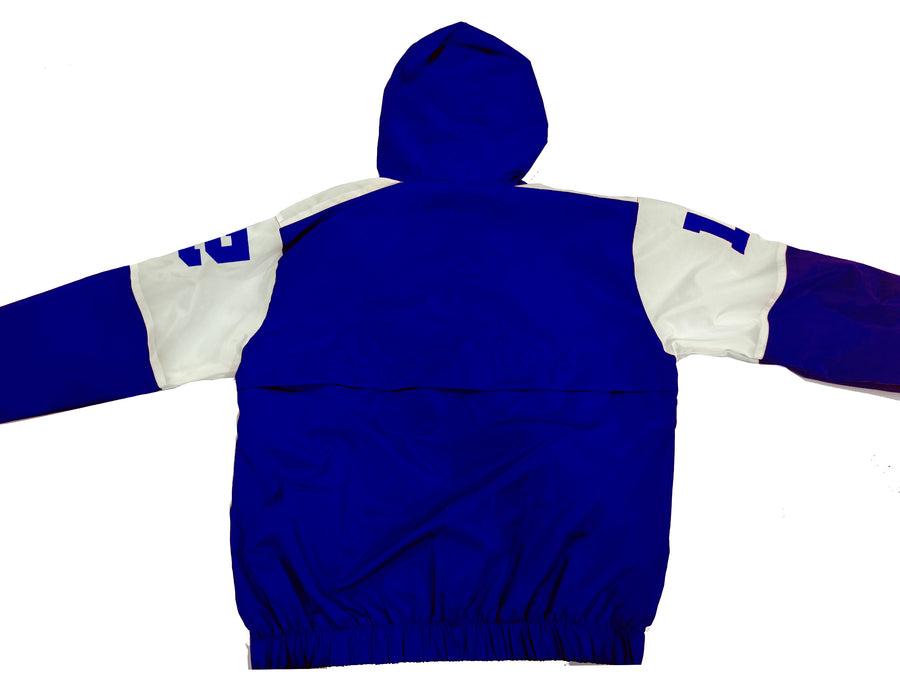 Stylish Zeta Phi Beta sorority windbreaker