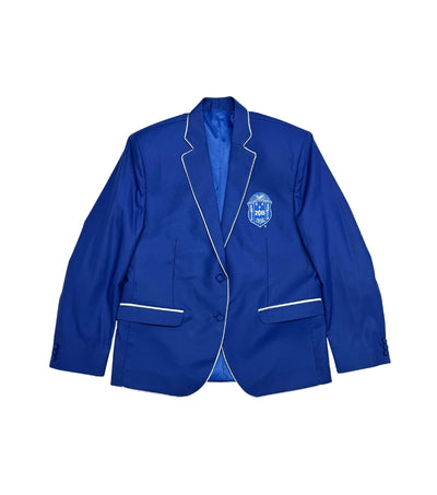 Zeta Phi Beta Rowing Business Blazer - Front View