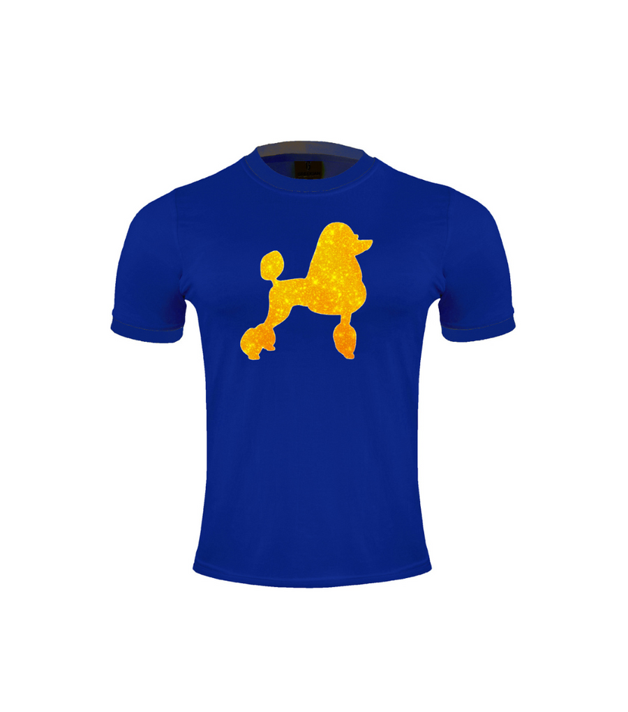 Sigma Gamma Rho Glitter T-Shirt Custom Sorority Tee

